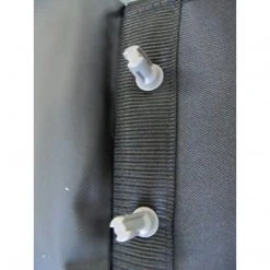 KAYAK Hobie Mirage Backrest With Twist Lock Seat Pegs