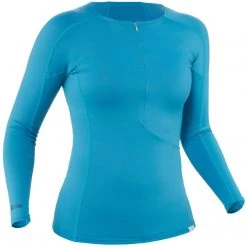 KAYAK NRS Women's H2Core Rashguard Long Sleeve Shirt