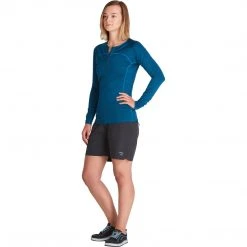 KAYAK NRS Women's Rashguard Long Sleeve Shirt
