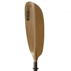 Werner Paddles Werner Skagit Hooked Adjustable Fiberglass-Reinforced Kayak Fishing Paddle
