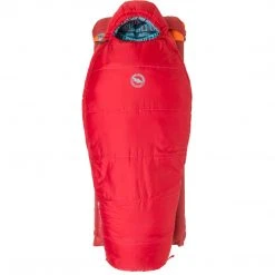 Big Agnes Little Red 15 Degree Youth Synthetic Sleeping Bag