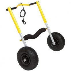 Suspenz Airless END Kayak Cart