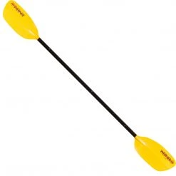 Werner Paddles Werner Rio 4-Piece Fiberglass-Reinforced Breakdown Whitewater Kayak Paddle