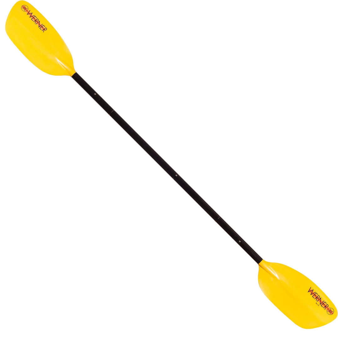 Werner Paddles Werner Rio 4-Piece Fiberglass-Reinforced Breakdown Whitewater Kayak Paddle 4 Werner Paddles Werner Rio 4-Piece Fiberglass-Reinforced Breakdown Whitewater Kayak Paddle