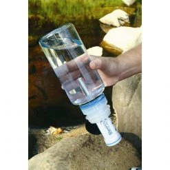 SteriPen Classic 3 UV Water Purifier With Pre-Filter RAFTING 23 SteriPen Classic 3 UV Water Purifier With Pre-Filter RAFTING