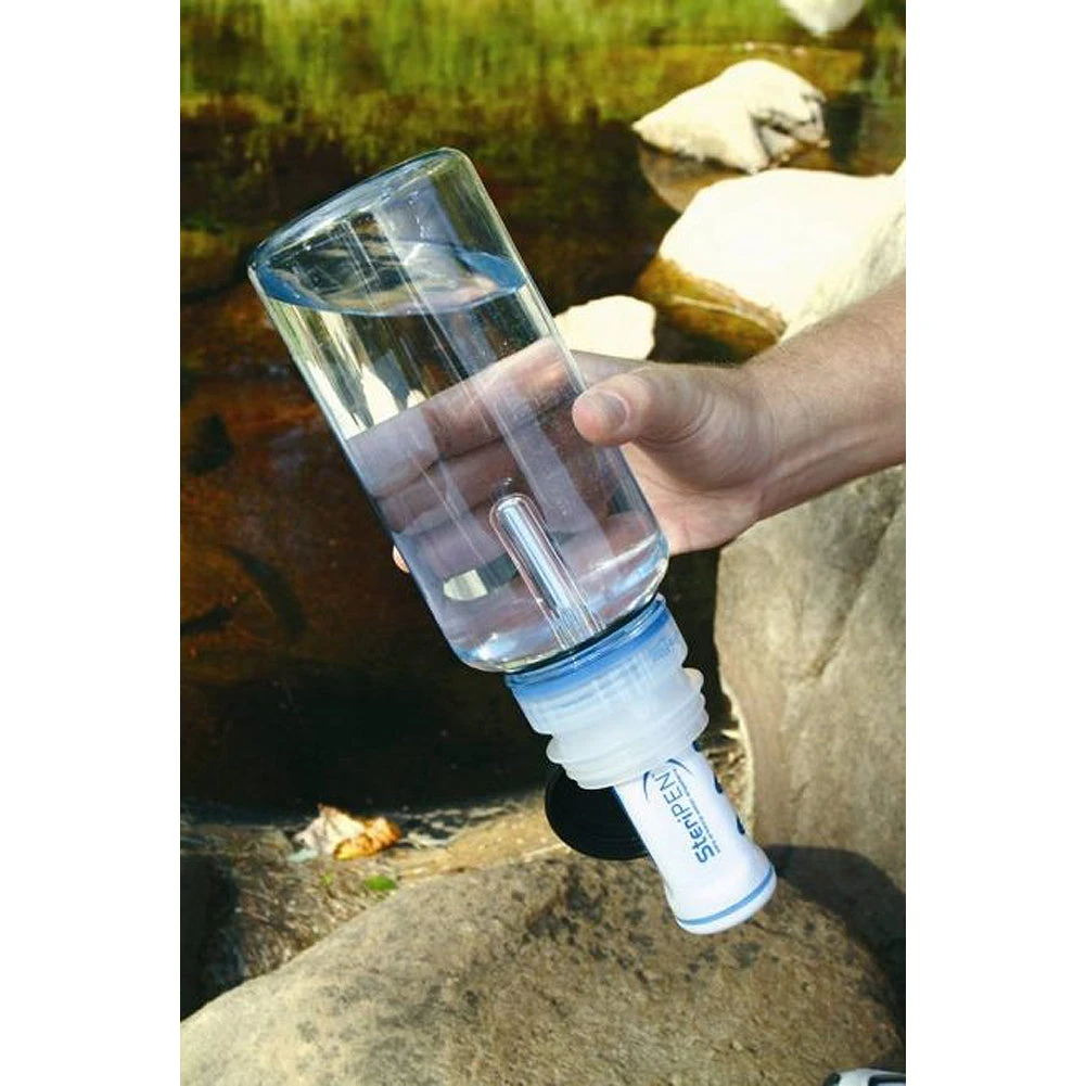 SteriPen Classic 3 UV Water Purifier With Pre-Filter RAFTING 13 SteriPen Classic 3 UV Water Purifier With Pre-Filter RAFTING