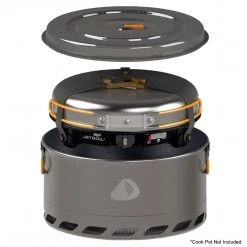 RAFTING Jetboil Halfgen Basecamp Cooking System