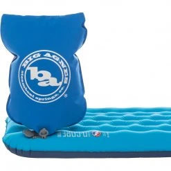 CAMP & HIKE Big Agnes Q Core Deluxe Insulated Sleeping Pad