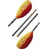 Aqua-Bound Aqua Bound Whiskey Fiberglass Straight Shaft 4-Piece Kayak Paddle