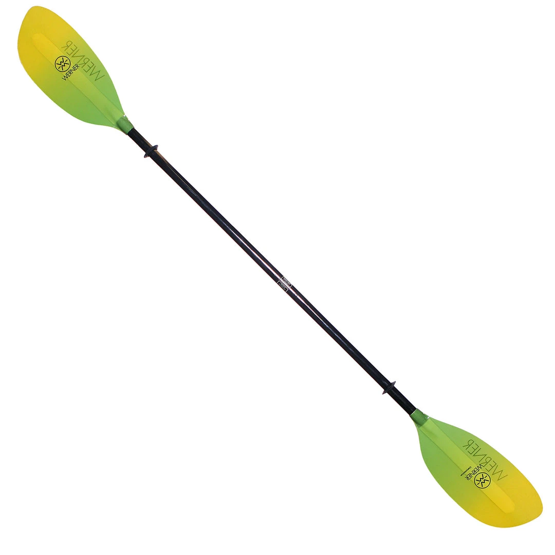 Werner Paddles Werner Corryvreckan Fiberglass Straight Shaft Kayak Paddle 7 Werner Paddles Werner Corryvreckan Fiberglass Straight Shaft Kayak Paddle