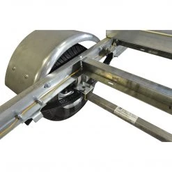 Malone MegaSport 2-Boat MegaWing Trailer Package W/ 2nd Tier