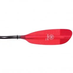 Werner Paddles Werner Camano Fiberglass Bent Shaft Kayak Paddle