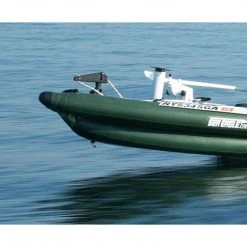 Sea Eagle FishSkiff 16 Inflatable Fishing Boat Solo Startup Package KAYAK