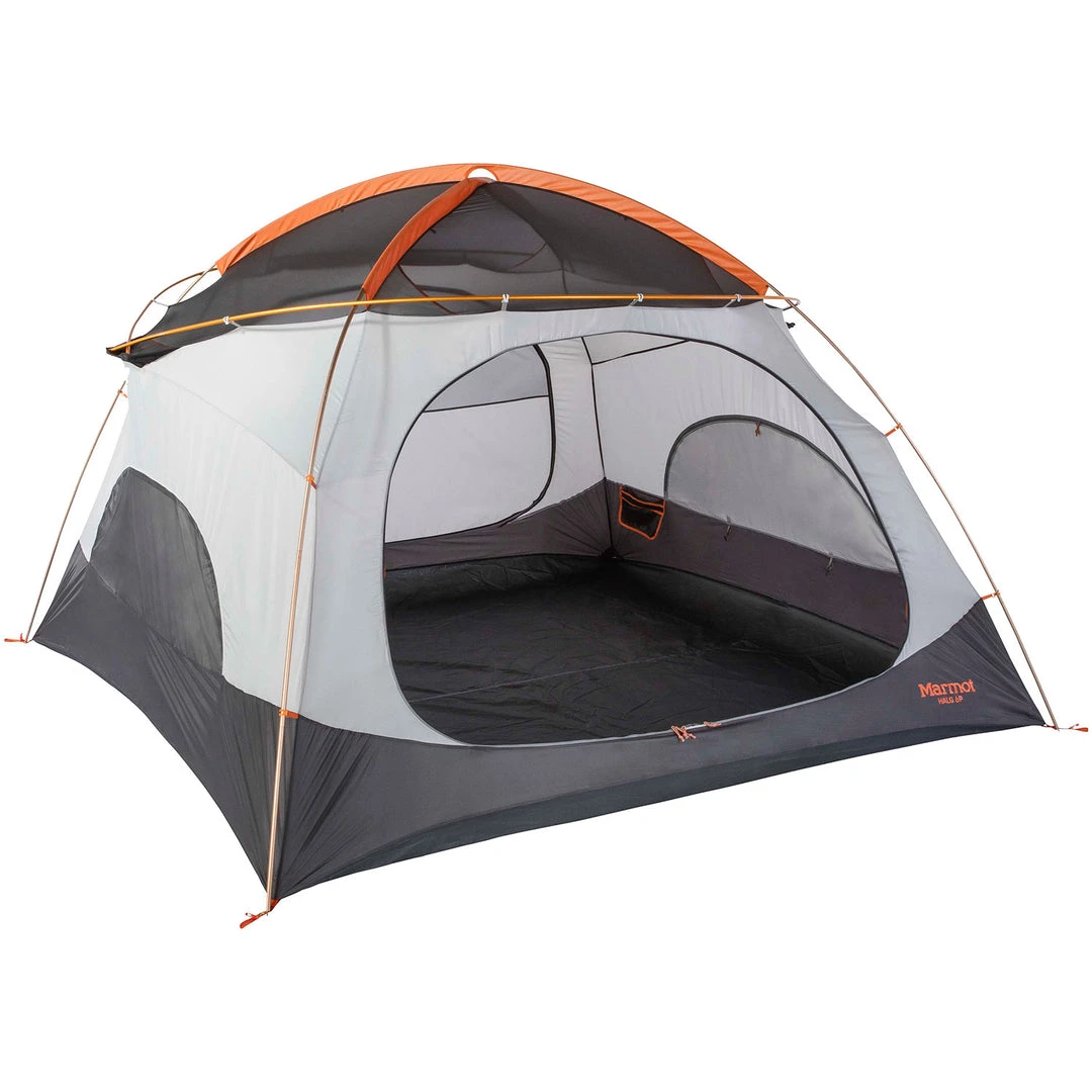 Marmot Halo 6 Person Camping Tent CAMP & HIKE 7 Marmot Halo 6 Person Camping Tent CAMP & HIKE