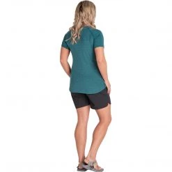 NRS Women's Silkweight Short Sleeve Shirt