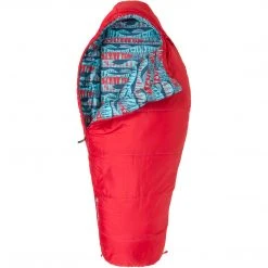 Big Agnes Little Red 15 Degree Youth Synthetic Sleeping Bag 11 Big Agnes Little Red 15 Degree Youth Synthetic Sleeping Bag