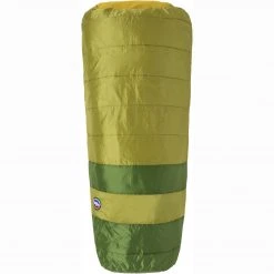 CAMP & HIKE Big Agnes Echo Park 40 Degree Synthetic Sleeping Bag