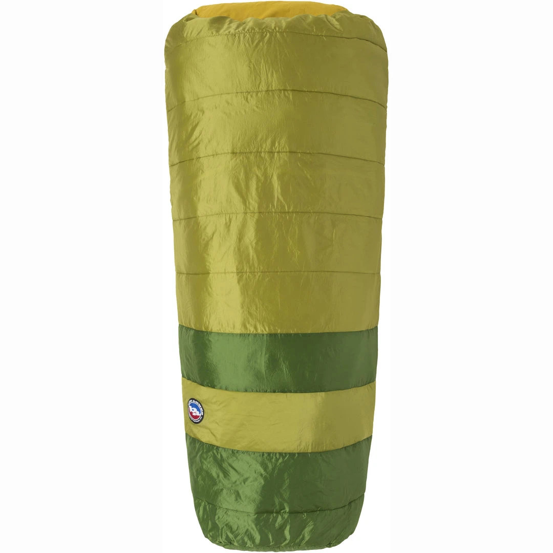 CAMP & HIKE Big Agnes Echo Park 40 Degree Synthetic Sleeping Bag 3 CAMP & HIKE Big Agnes Echo Park 40 Degree Synthetic Sleeping Bag