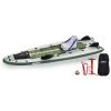STAND-UP Sea Eagle FishSUP 12 Inflatable SUP Board Deluxe Package