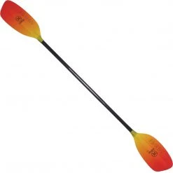 Werner Paddles Werner Player Fiberglass Straight Shaft Whitewater Kayak Paddle
