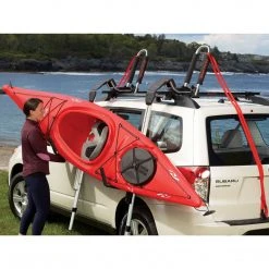 Malone Downloader Kayak Carrier With TelosXL Load Assistant