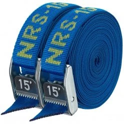 NRS 1" Heavy Duty Tie Down Strap 2 Pack 33 NRS 1