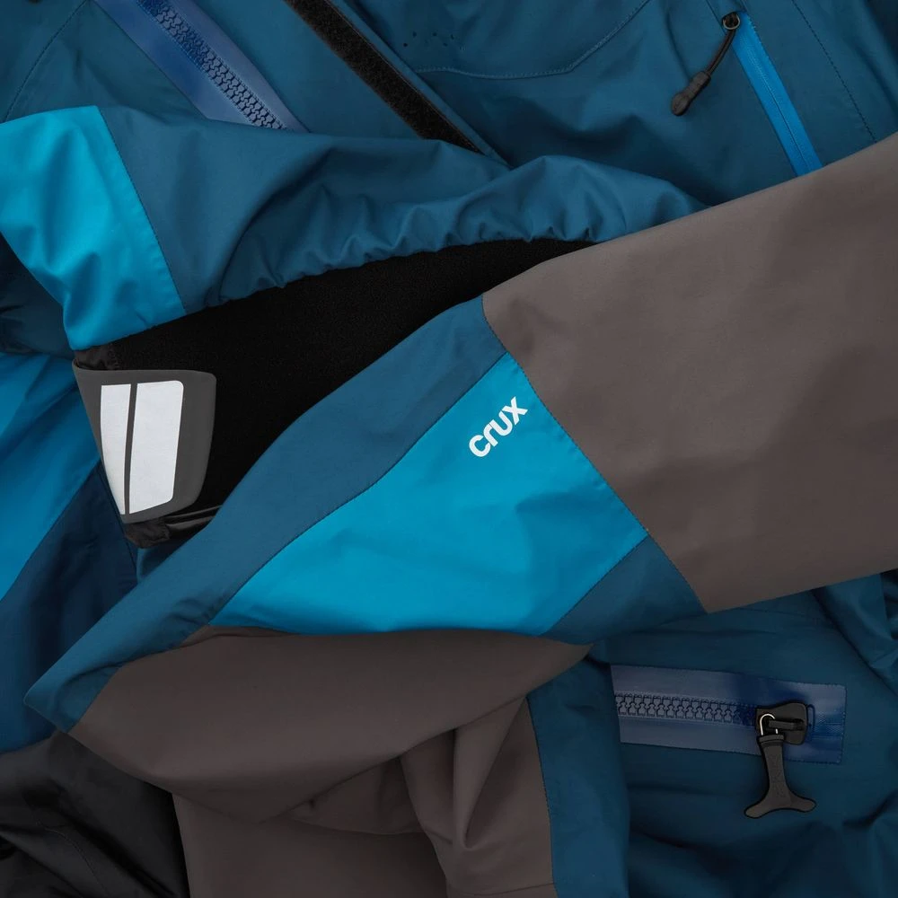 NRS Men's Crux Dry Suit KAYAK 12 NRS Men's Crux Dry Suit KAYAK