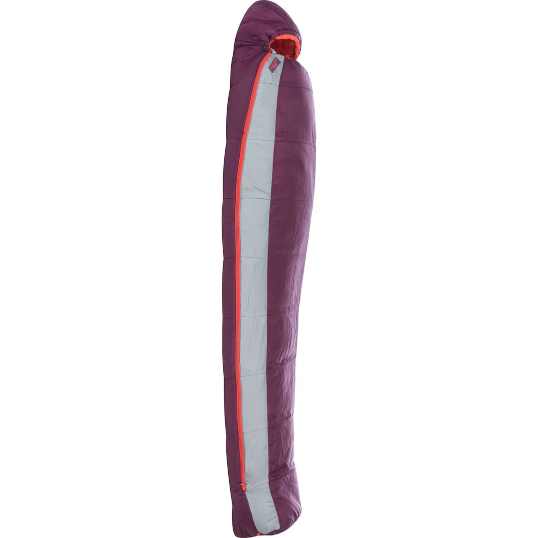 Big Agnes Women's Blue Lake 25 Degree Synthetic Sleeping Bag 5 Big Agnes Women's Blue Lake 25 Degree Synthetic Sleeping Bag