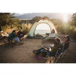 Kelty Tallboy 4-Person Camping Tent CAMP & HIKE