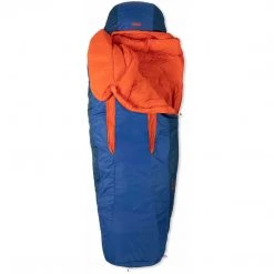 Nemo Men's Forte 35-Degree Synthetic Sleeping Bag CAMP & HIKE