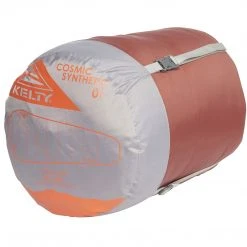 CAMP & HIKE Kelty Cosmic 0 Synthetic Sleeping Bag