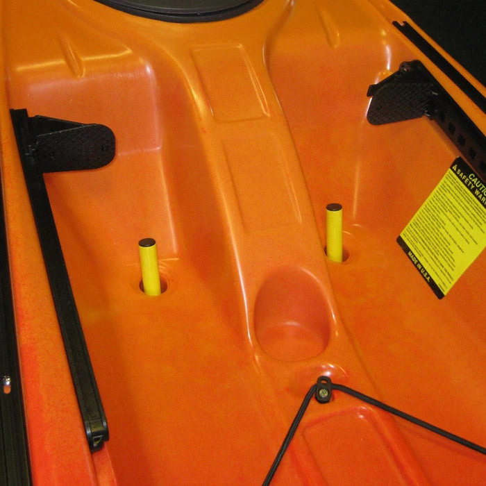 Suspenz Sit-On-Top Airless Kayak Cart 11 Suspenz Sit-On-Top Airless Kayak Cart