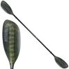 Werner Paddles Werner Shuna 2-Piece Fiberglass Kayak Fishing Paddle
