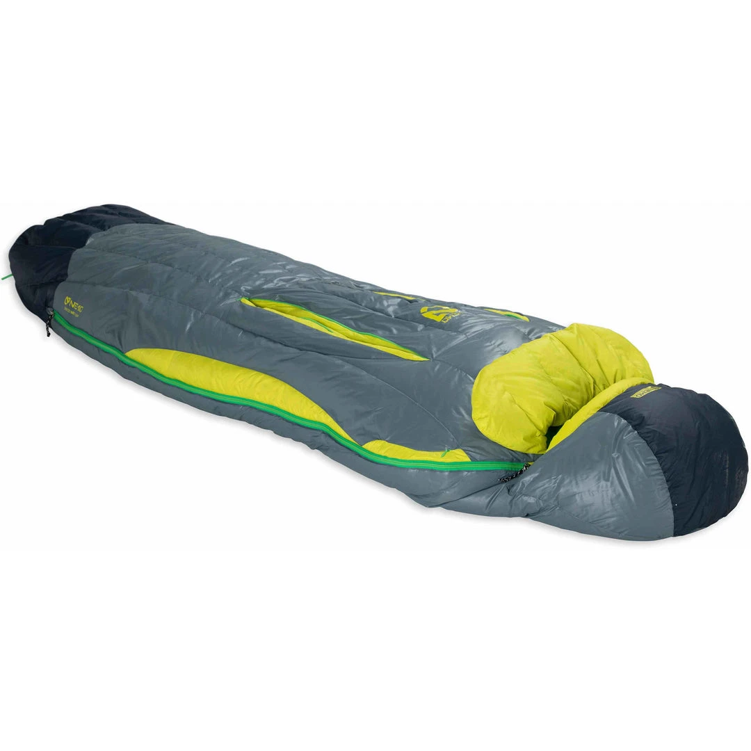 Nemo Men's Disco 30-Degree Down Sleeping Bag CAMP & HIKE 5 Nemo Men's Disco 30-Degree Down Sleeping Bag CAMP & HIKE