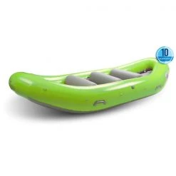 AIRE Super Duper Puma Self-Bailing Raft With 2 Thwarts