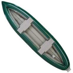 AIRE Traveler Inflatable Canoe