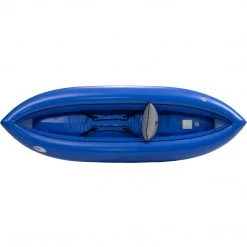 Aire BAKraft Expedition Self-Bailing Packraft KAYAK