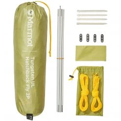 CAMP & HIKE Marmot Tungsten UL Hatchback 2 Person Tent Fly