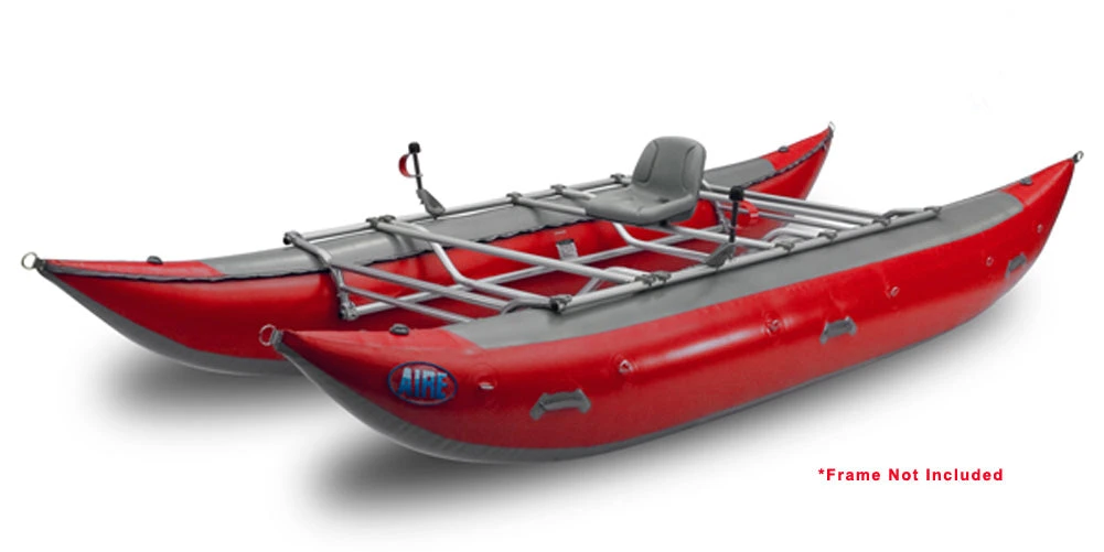 RAFTING AIRE Leopard 18' Cataraft 12 RAFTING AIRE Leopard 18' Cataraft