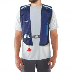 NRS Matik Inflatable Lifejacket (PFD) KAYAK