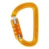 Petzl SM'D H-Frame Twist Lock Carabiner