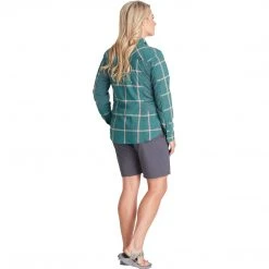 NRS Women's Guide Long Sleeve Shirt KAYAK