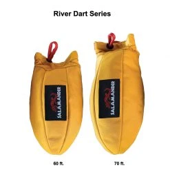 KAYAK Salamander River Dart 3/8 Polypro Throw Bag