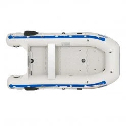 Sea Eagle 10'6 Sport Runabout Inflatable Raft Deluxe Package