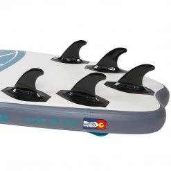 Hala Milligram Inflatable Stand-Up Paddle Board (SUP)