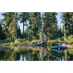 Aquaglide Backwoods Expedition 85 Ultralight Inflatable Kayak