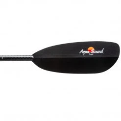 Aqua-Bound Aqua Bound Tango Carbon Straight Shaft 4-Piece Kayak Paddle