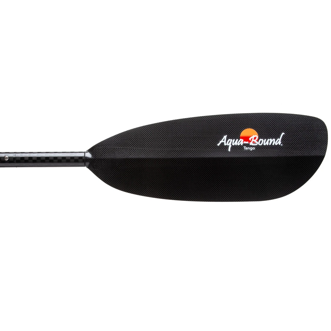 Aqua-Bound Aqua Bound Tango Carbon Straight Shaft 4-Piece Kayak Paddle 4 Aqua-Bound Aqua Bound Tango Carbon Straight Shaft 4-Piece Kayak Paddle