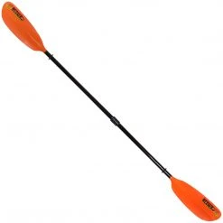 Werner Paddles Werner Skagit Hooked Adjustable Fiberglass-Reinforced Kayak Fishing Paddle