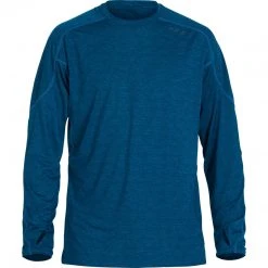 KAYAK NRS Men's Silkweight Long Sleeve Shirt